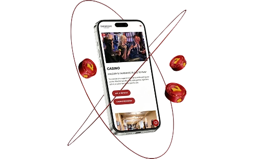 Deerfoot Casino App