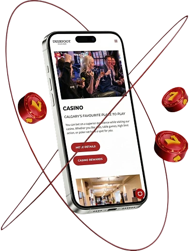 Deerfoot Casino Canada App
