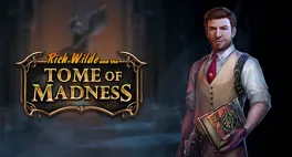 Tome of Madness in Deerfoot Casino Canada Tome of Madness