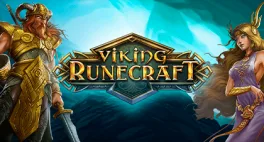 Viking Runecraft in Deerfoot Casino Canada Viking Runecraft