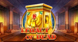 Legacy of Dead in Deerfoot Casino Canada Legacy of Dead